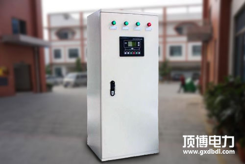 柴油發(fā)電機(jī)組ATS雙電源全自動(dòng)切換柜的功能及原理