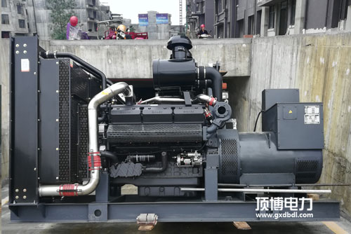 柴油發(fā)電機(jī)組機(jī)房隔聲、吸聲及機(jī)組減振降噪的5個(gè)要點(diǎn)