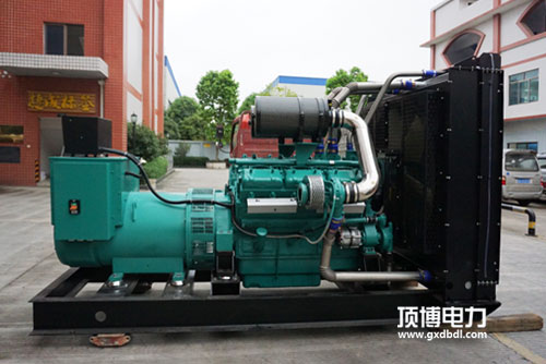 水溫傳感器壞了對柴油發(fā)電機組有什么影響？表現(xiàn)為什么癥狀？