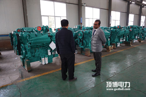知道這2個柴油發(fā)電機故障燈，水溫機油問題不用擔(dān)憂