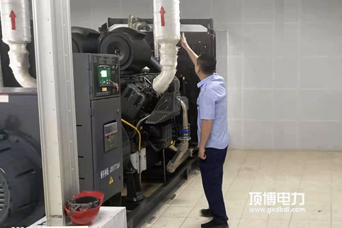 600KW柴油發(fā)電機(jī)組壓縮力不足要怎么辦？