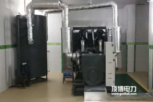 為什么選購柴油發(fā)電機組至關重要?理由有哪些