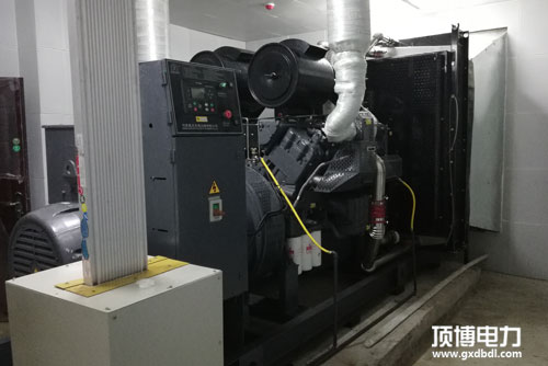 頂博電力高品質(zhì)玉柴品牌柴油發(fā)電機(jī)組有哪些優(yōu)點(diǎn)？