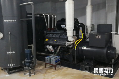 柴油發(fā)電機(jī)組獨(dú)立的零部件油底殼的有什么作用？