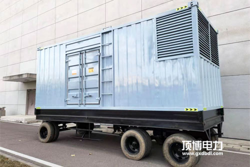 750kW柴油發(fā)電機(jī)組連續(xù)供電15h莫名其妙出現(xiàn)出現(xiàn)停機(jī)行為，怎么回事？