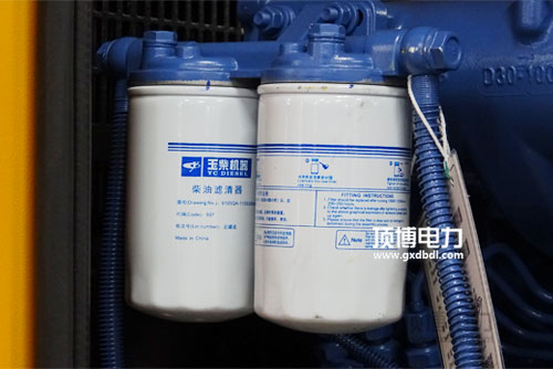 你的柴油發(fā)電機組使用機油里的水真的除凈了嗎？幾步助你去除殘留水分