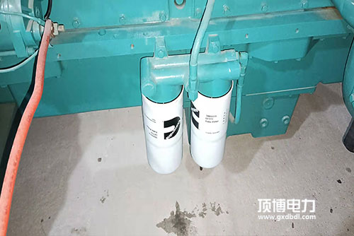 康明斯柴油發(fā)電機(jī)組PTG柴油泵工作原理