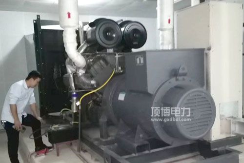 梅開二度，浙江寧波同美再次訂購(gòu)200KW/250KW濰柴發(fā)電機(jī)組