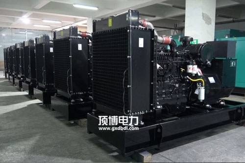 山西焦煤能源集團股份有限公司采購2臺400KW柴油發(fā)電機組